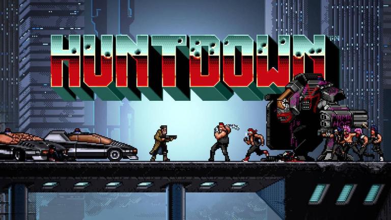 Huntdown se estrenará el 12 de mayo