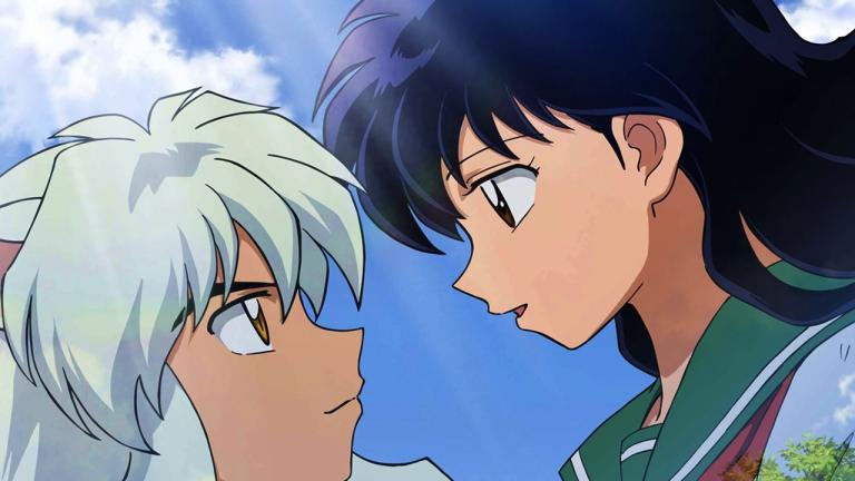 Inuyasha anuncia un nuevo proyecto de animación