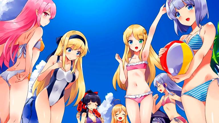 Isekai wa Smartphone to Tomo ni revela la fecha de lanzamiento para su volumen 21