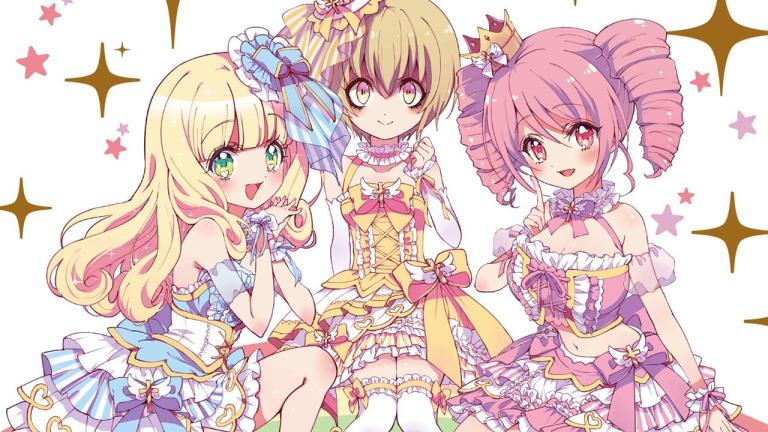 Jashin-chan Dropkick realizará un evento musical en línea