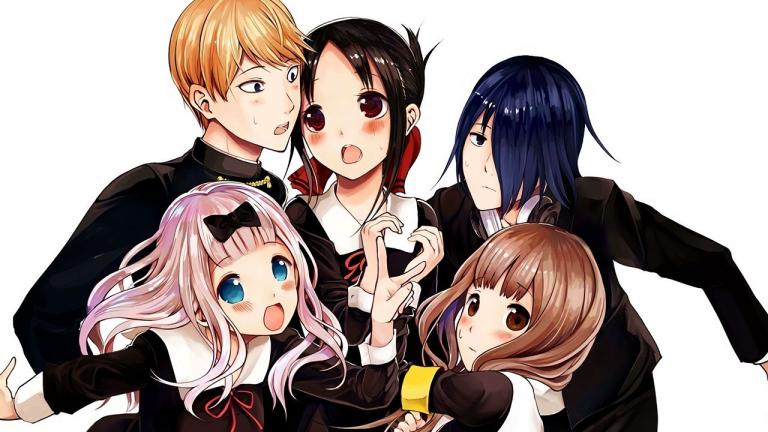 Kaguya-sama: Love is War inspira una nueva línea de productos