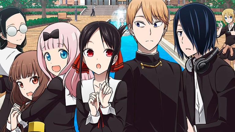 Kaguya-sama: Love is War podría suspender su segunda temporada