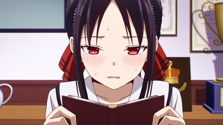 Kaguya-sama: Love is War sigue dominando en popularidad en Japón