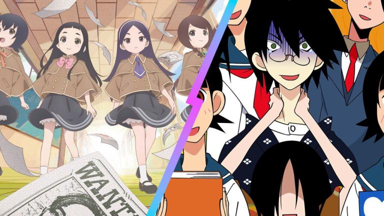 Kakushigoto anuncia una colaboración con Sayonara, Zetsubou-sensei