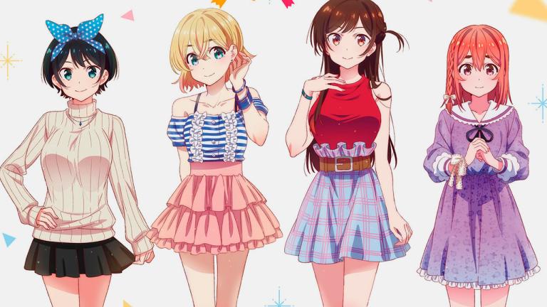Kanojo, Okarishimasu revela nuevo trailer, visual y miembros para su elenco