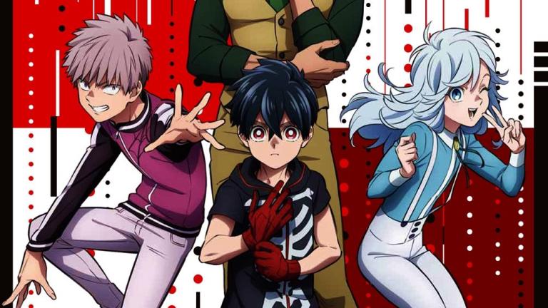 Kemono Jihen revela una nueva imagen promocional