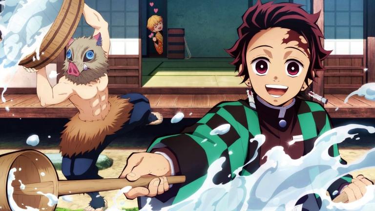 Kimetsu no Yaiba inspira una línea de bolígrafos