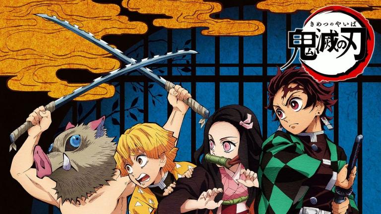 Kimetsu no Yaiba inspira una línea de corbatas