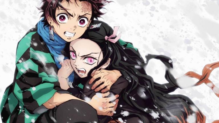 Kimetsu no Yaiba llega a occidente en formato Blu-ray