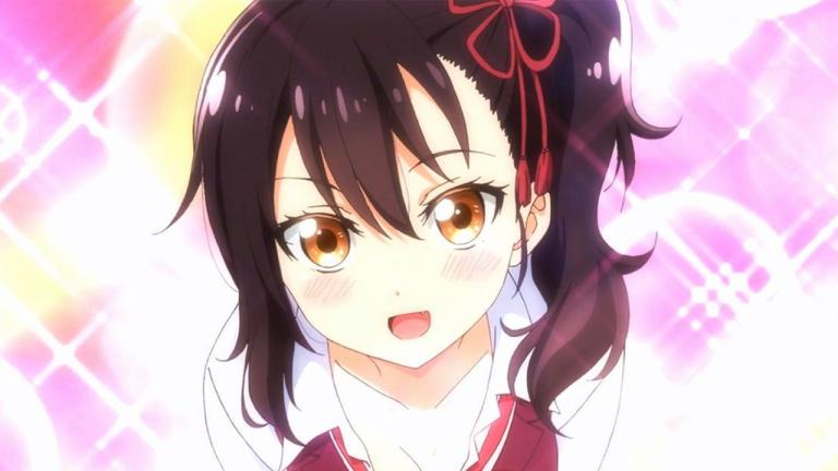 Kishuku Gakkou no Juliet: Hasuki Komai se viste de conejita en una figura a escala