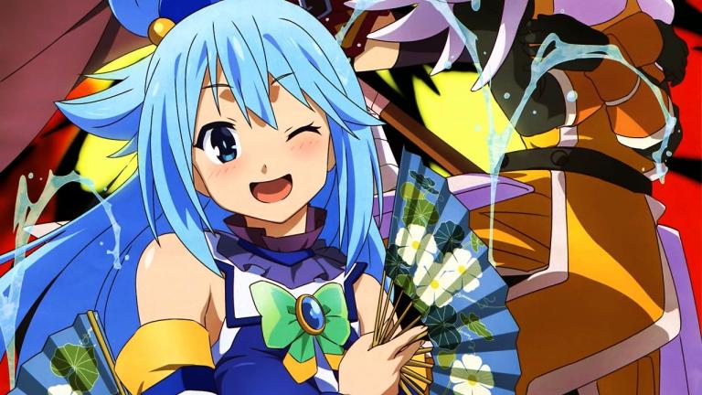 KonoSuba! anuncia el desarrollo de un nuevo videojuego
