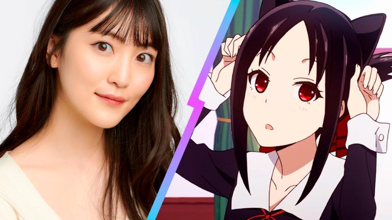 La actriz de voz Aoi Koga habla de como el personaje de Kaguya le ha cambiado la vida