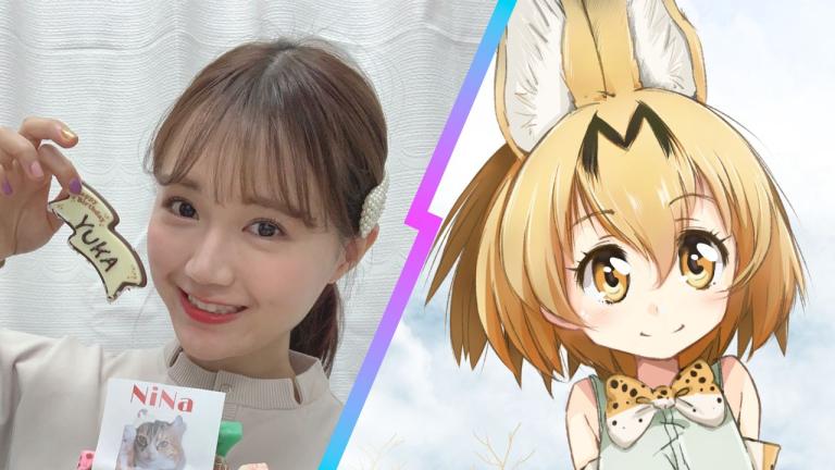 La actriz de voz Yuka Ozaki ofreció un concierto en línea por su cumpleaños