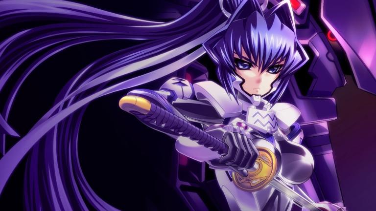 La franquicia Muv-Luv revela videos promocionales de sus nuevos proyectos