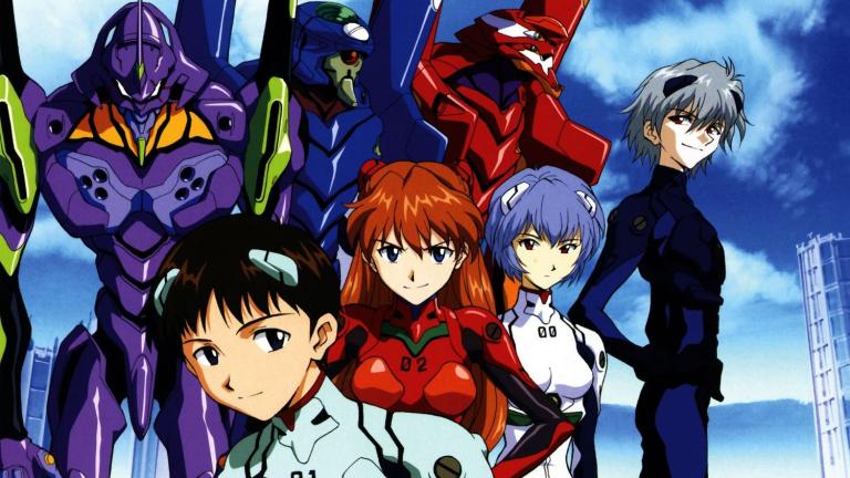 La mejor versión de Evangelion podría no ser el anime