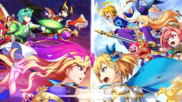 La película Monster Strike the Movie: Lucifer Zetsubou no Yoake se estrenará en noviembre