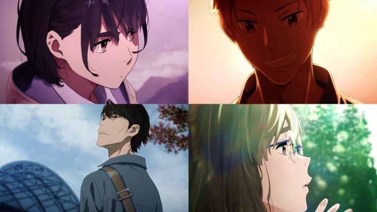 La película Sora no Aosa wo Shiru Hito yo retrasa el lanzamiento de su versión Blu-ray/DVD