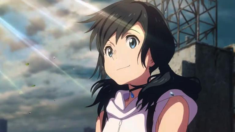 La película Tenki no Ko lanzará un libro de ilustraciones este mes