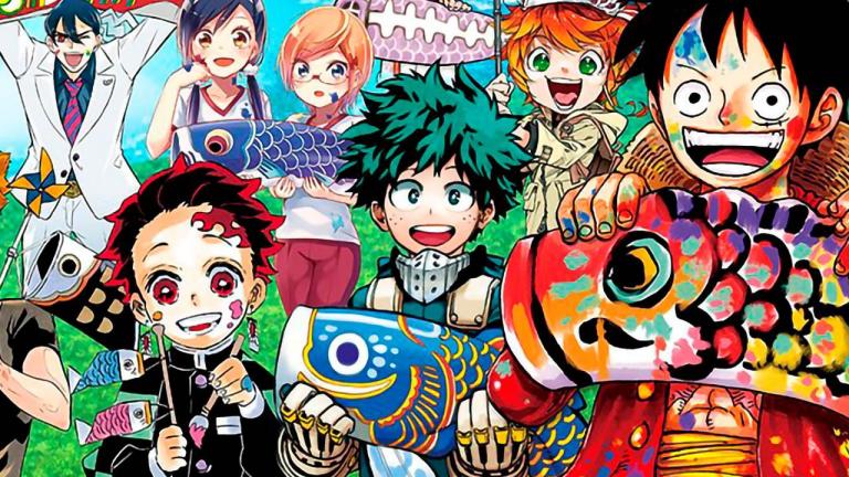 La revista Weekly Shonen Jump podría presentar más retrasos en sus series