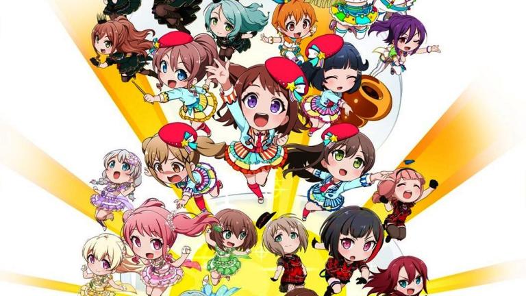 La serie de cortos BanG Dream! Garupa Pico: Oomori revela un nuevo visual