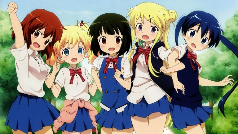 La serie Kiniro Mosaic cancela sus eventos de junio