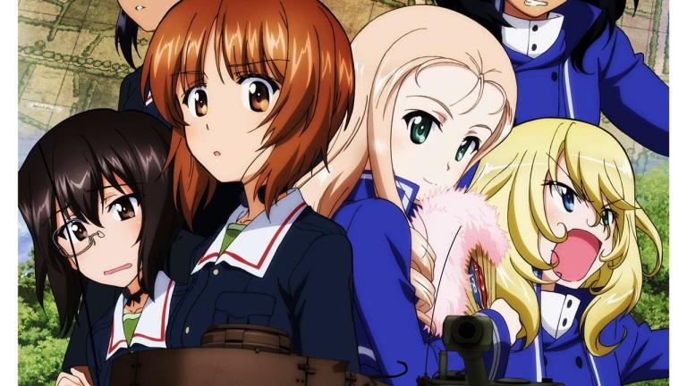 La tercera película de Girls und Panzer das Finale sigue en producción