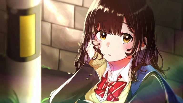 Las novelas ligeras Hige wo Soru Soshite Joshikousei wo Hirou superan las 700,000 copias en circulación
