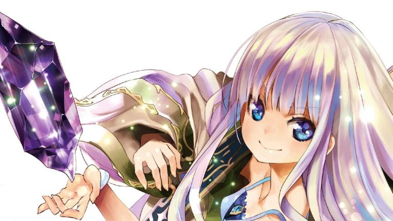 Las novelas ligeras Kenja no Deshi wo Nanoru Kenja serán adaptadas al anime