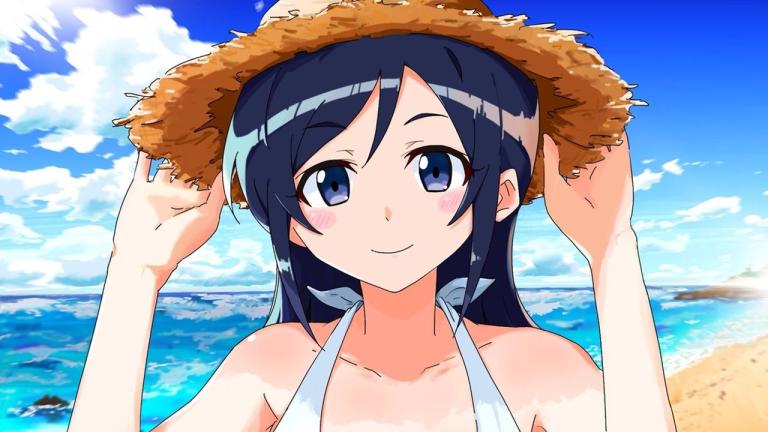 Las novelas ligeras Oreimo revelan la portada de su volumen número 14