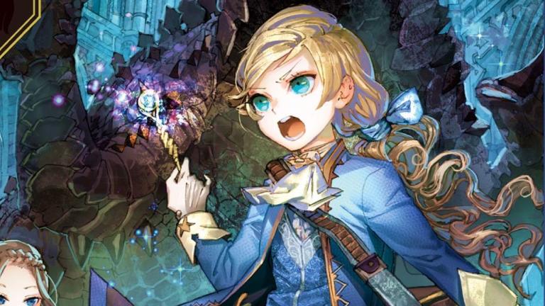 Las novelas ligeras Shini Yasui Koushaku Reijou tendrán adaptación a manga