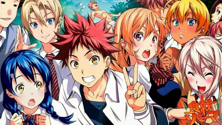 Los autores de Shokugeki no Souma publicarán un one-shot este mes