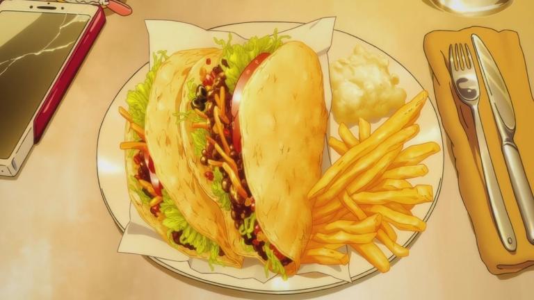 Los tacos de sushi ahora son una realidad en Japón