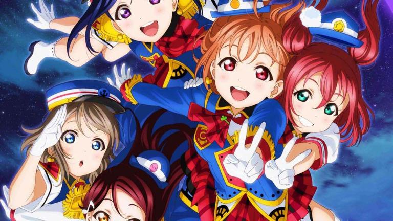 Love Live! Sunshine!! inspira una línea de graciosas figuras