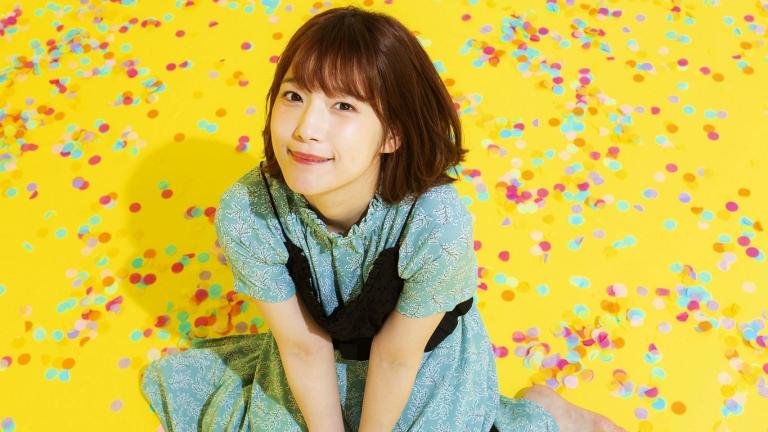 Maaya Uchida celebró el Día del Niño vistiendo artículos de primaria