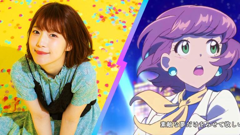 Maaya Uchida protagoniza un comercial animado de productos de belleza