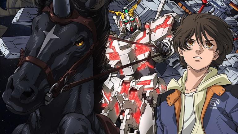Mobile Suit Gundam colabora con la Asociación de Carreras de Japón