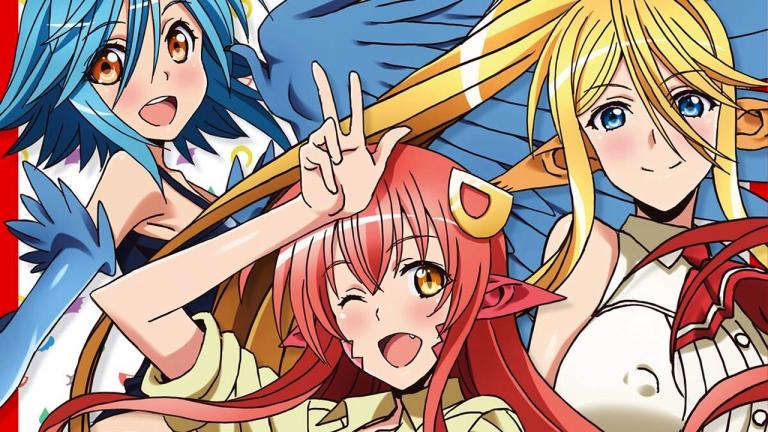 Monster Musume no Iru Nichijou supera las 5 millones de copias en circulación