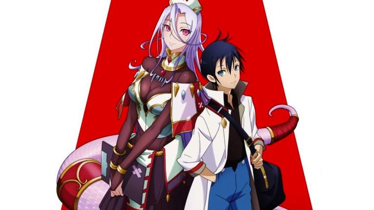 Monster Musume no Oisha-san revela un nuevo visual