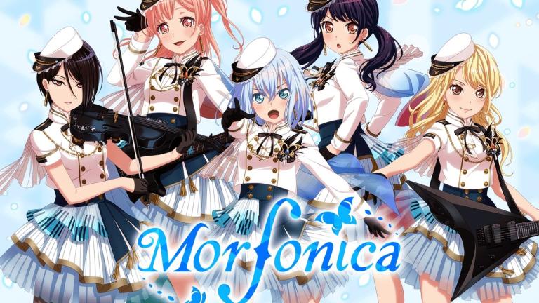 Morfonica de BanG Dream! lanzará su primer sencillo este mes