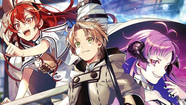 Mushoku Tensei: Isekai Ittara Honki Dasu revela la portada de su volumen 23