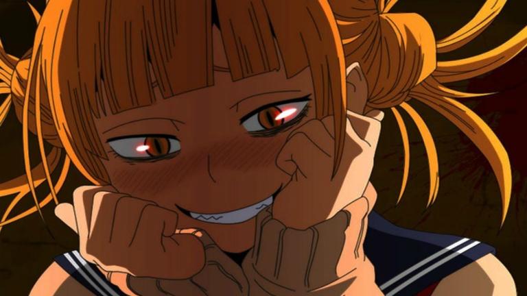 My Hero Academia: Himiko Toga inspira una figura Nendoroid