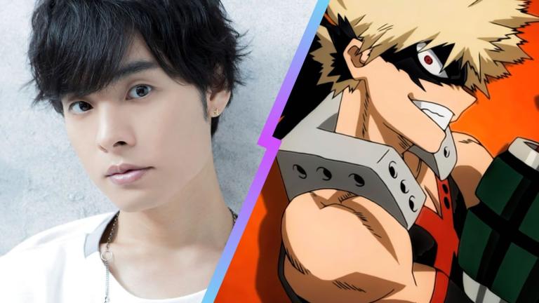 Nobuhiko Okamoto, la voz de Katsuki Bakugo pone en pausa su carrera para recibir tratamiento médico