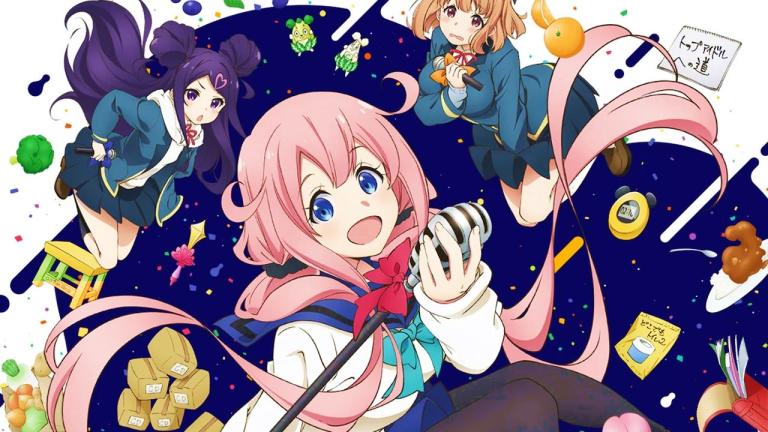 Ochikobore Fruit Tart revela dos nuevos miembros del elenco