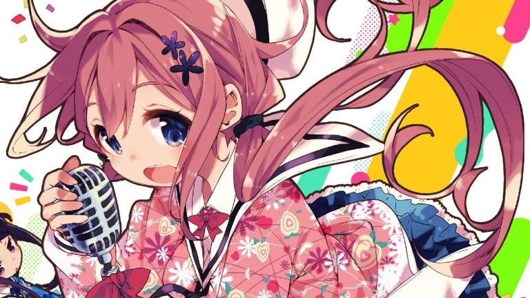 Ochikobore Fruit Tart revela nuevos diseños de personajes