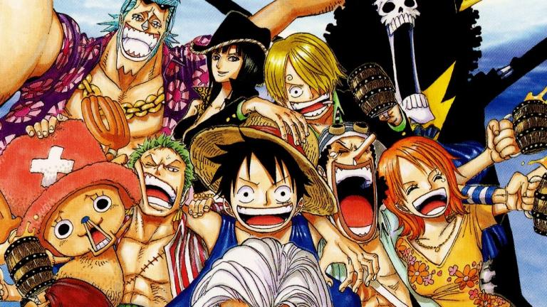 One Piece lanza un álbum de covers interpretados por YouTubers de Japón