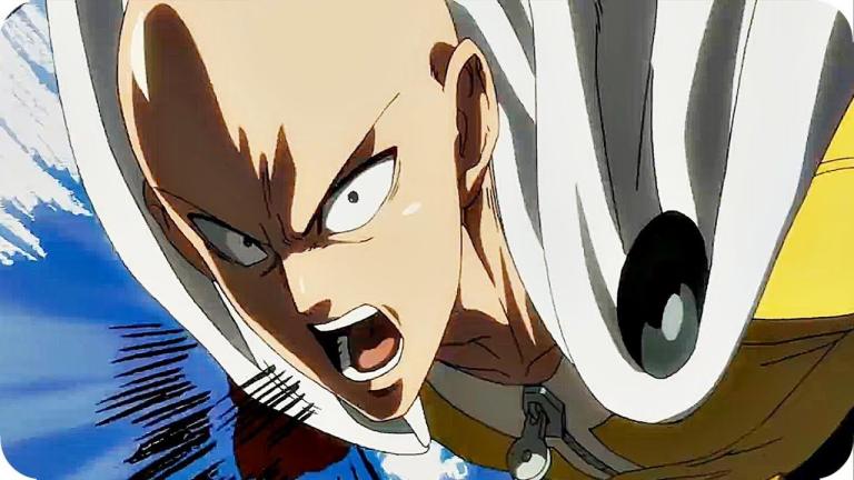 One Punch Man: Saitama inspira una nueva figura a escala