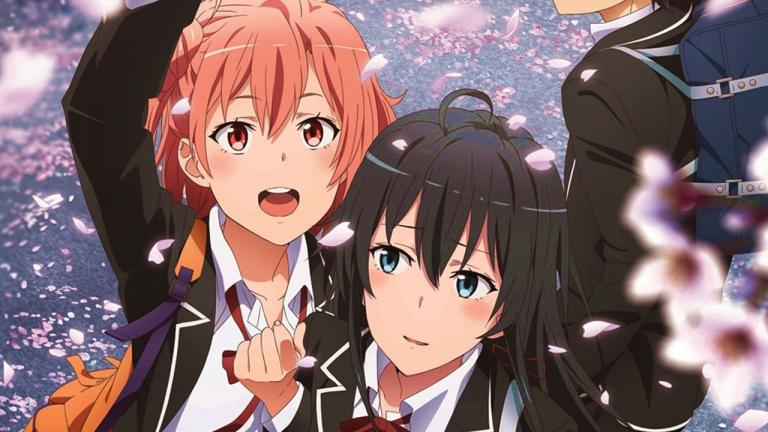 Oregairu estrenará su tercera temporada en julio