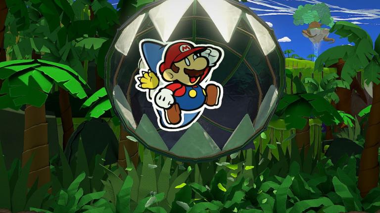 Paper Mario: The Origami King se estrenará el 17 de julio