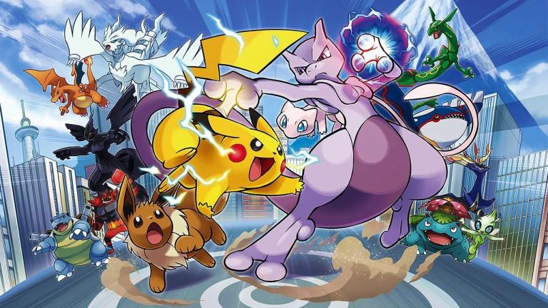 Pokémon: Charizard y Pikachu inspiran ilustraciones medievales