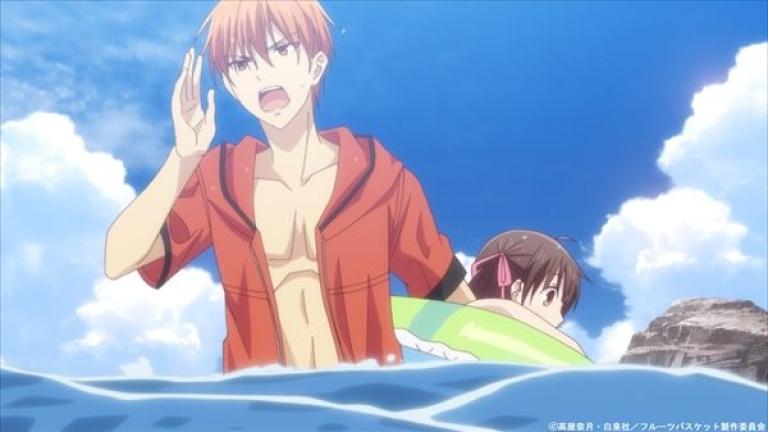 Reseña | Fruits Basket 2 – Capítulo 6